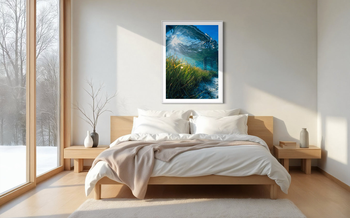 Underwater Meadows