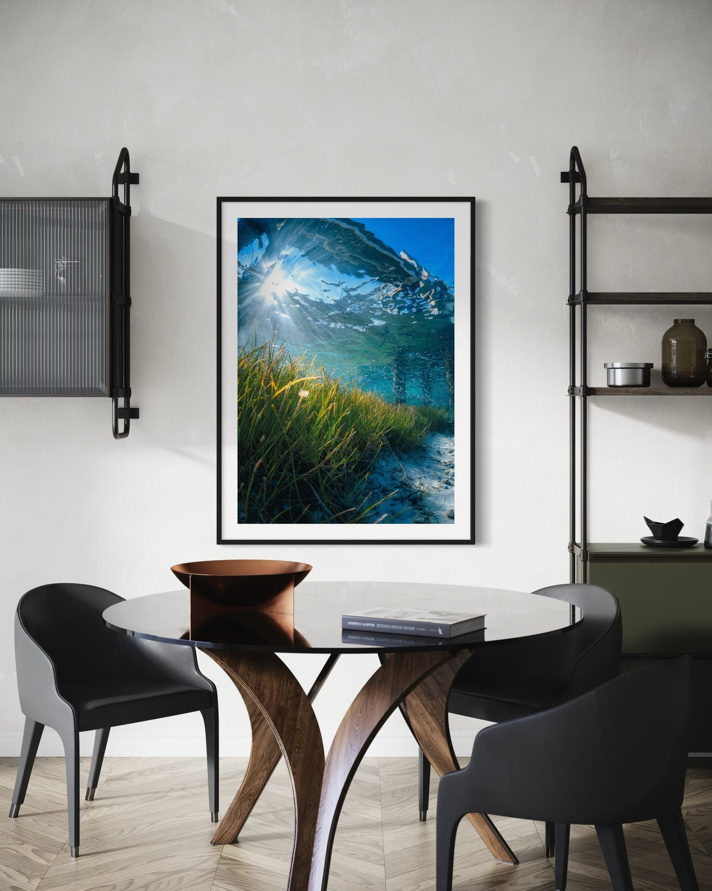 Underwater Meadows