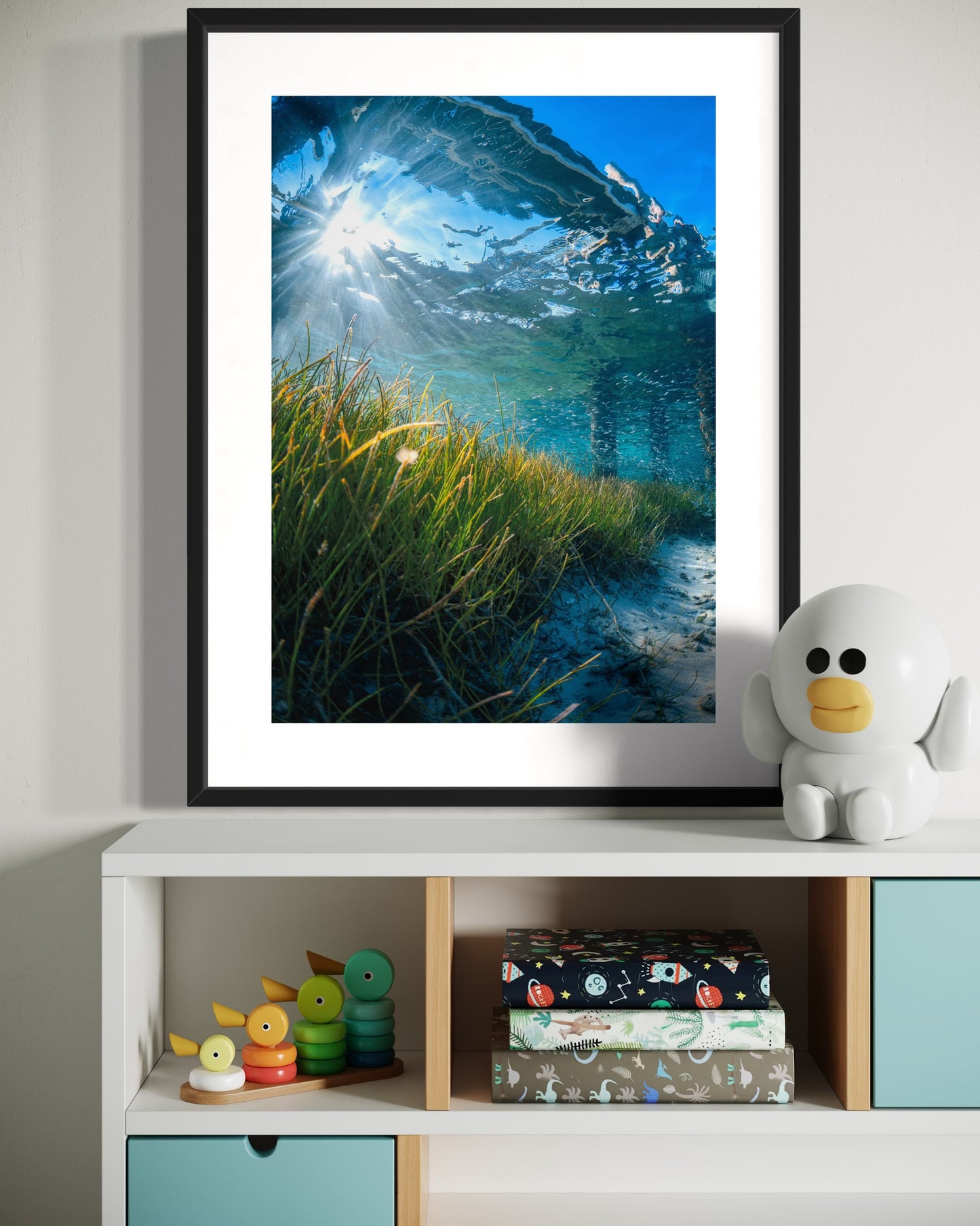 Underwater Meadows
