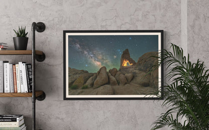 Stone and Stardust